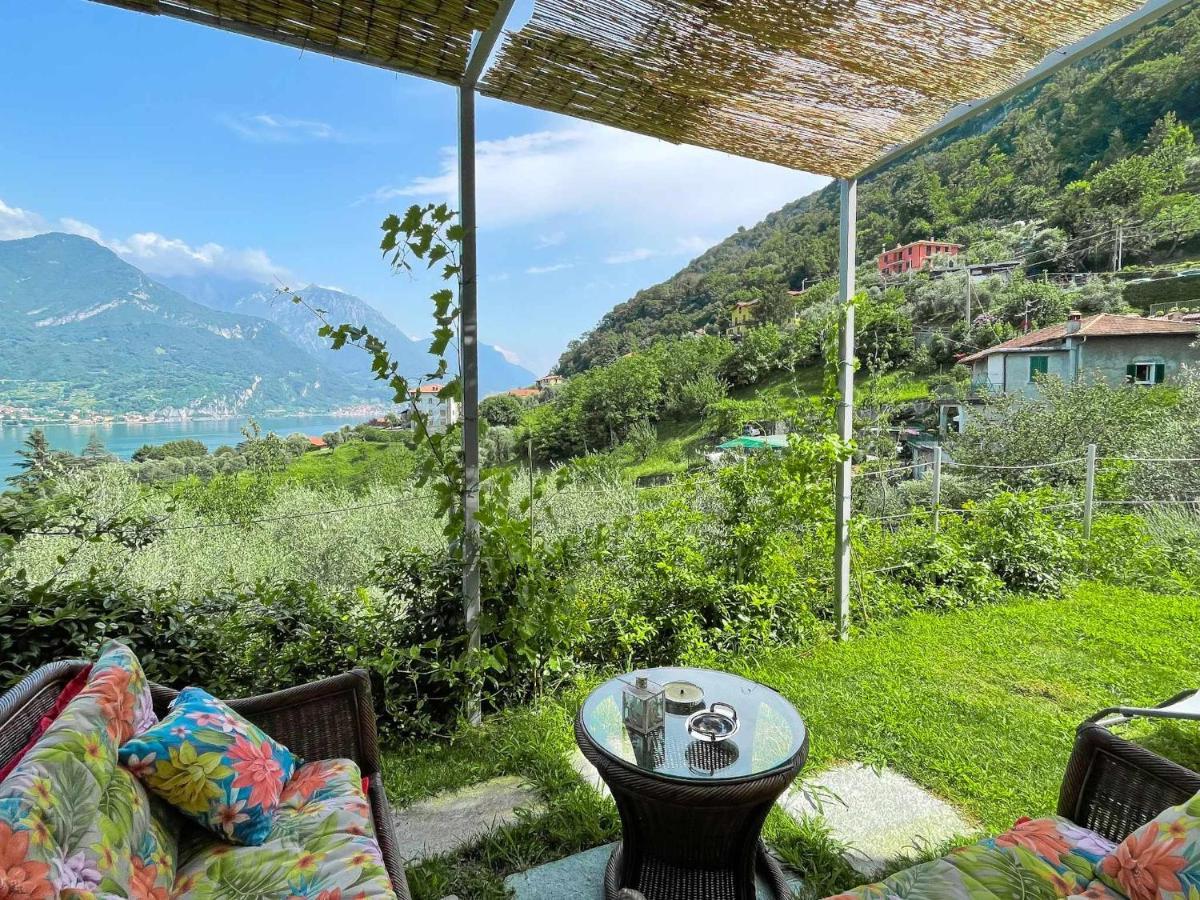 Antico Torchio Apartment Limonta Bagian luar foto