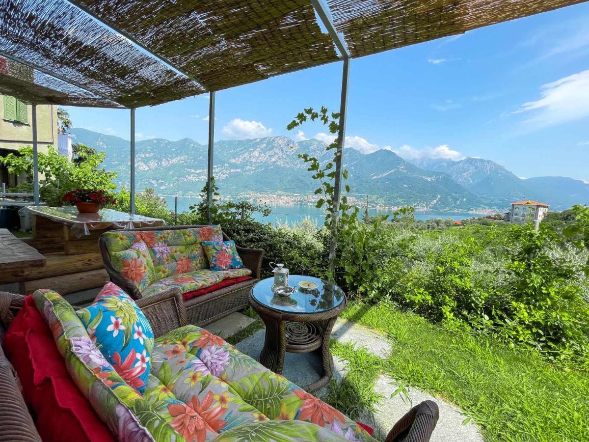 Antico Torchio Apartment Limonta Bagian luar foto