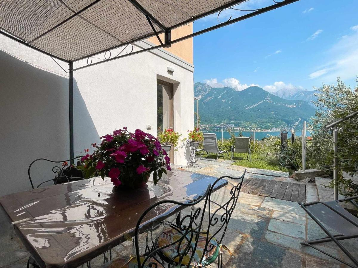 Antico Torchio Apartment Limonta Bagian luar foto