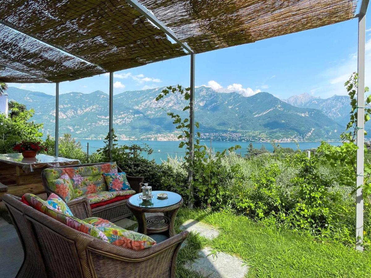 Antico Torchio Apartment Limonta Bagian luar foto