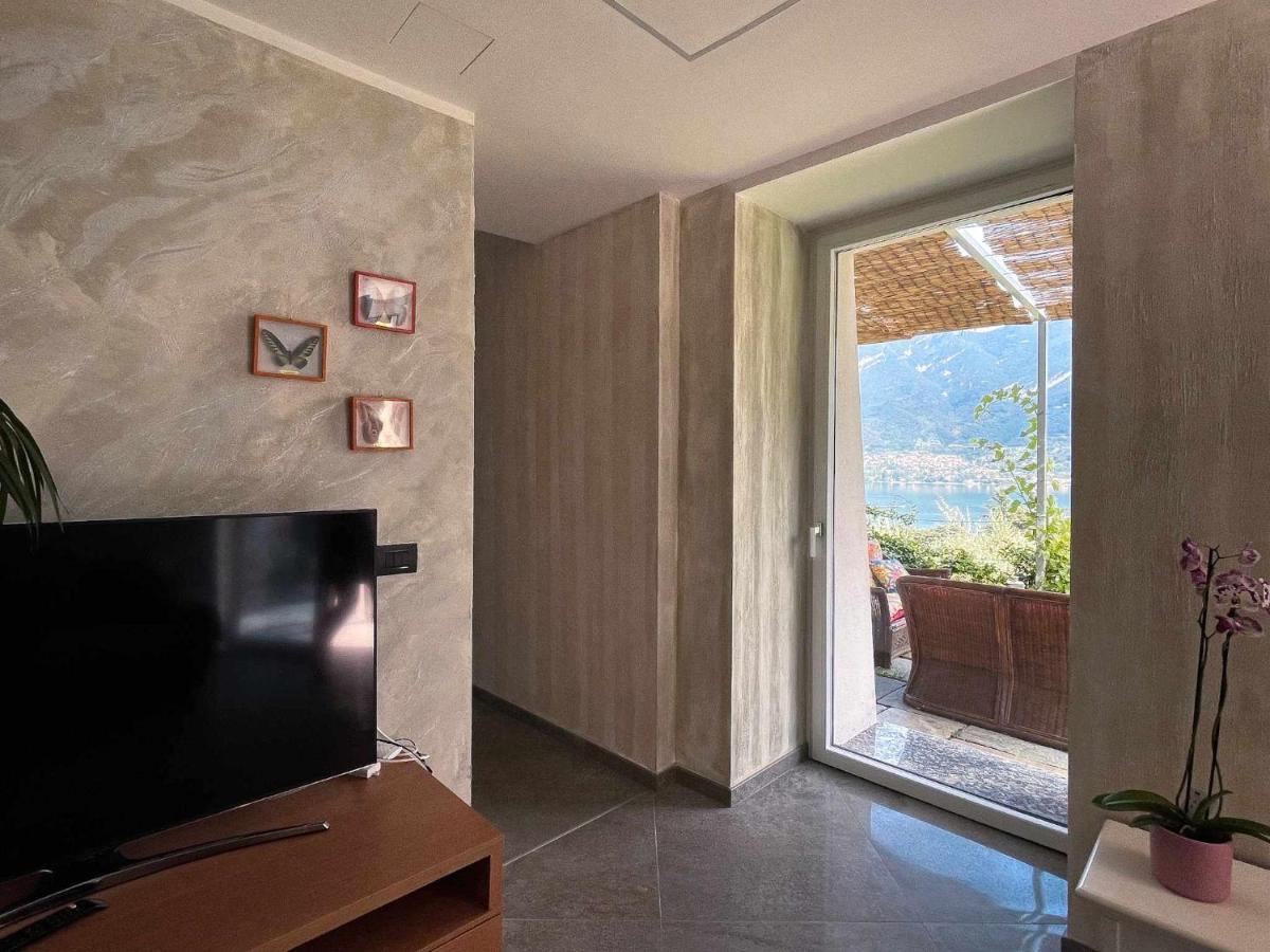 Antico Torchio Apartment Limonta Bagian luar foto